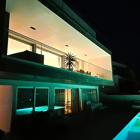 Villa Surf Vista - Praia Da Areia Branca Lourinha  Exterior photo