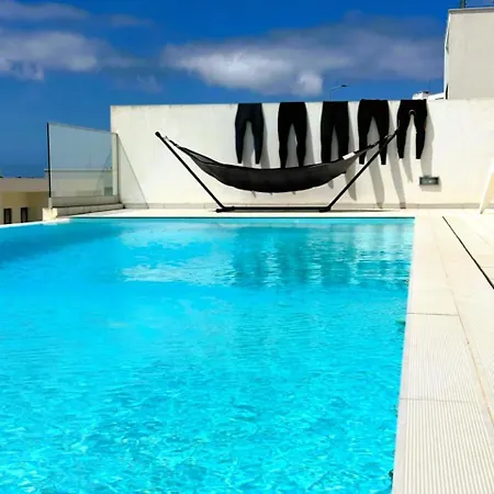 Villa Surf Vista - Praia Da Areia Branca Lourinha  Exterior photo