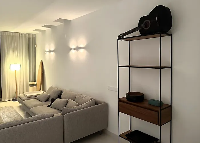 Villa Surf Vista - Praia Da Areia Branca