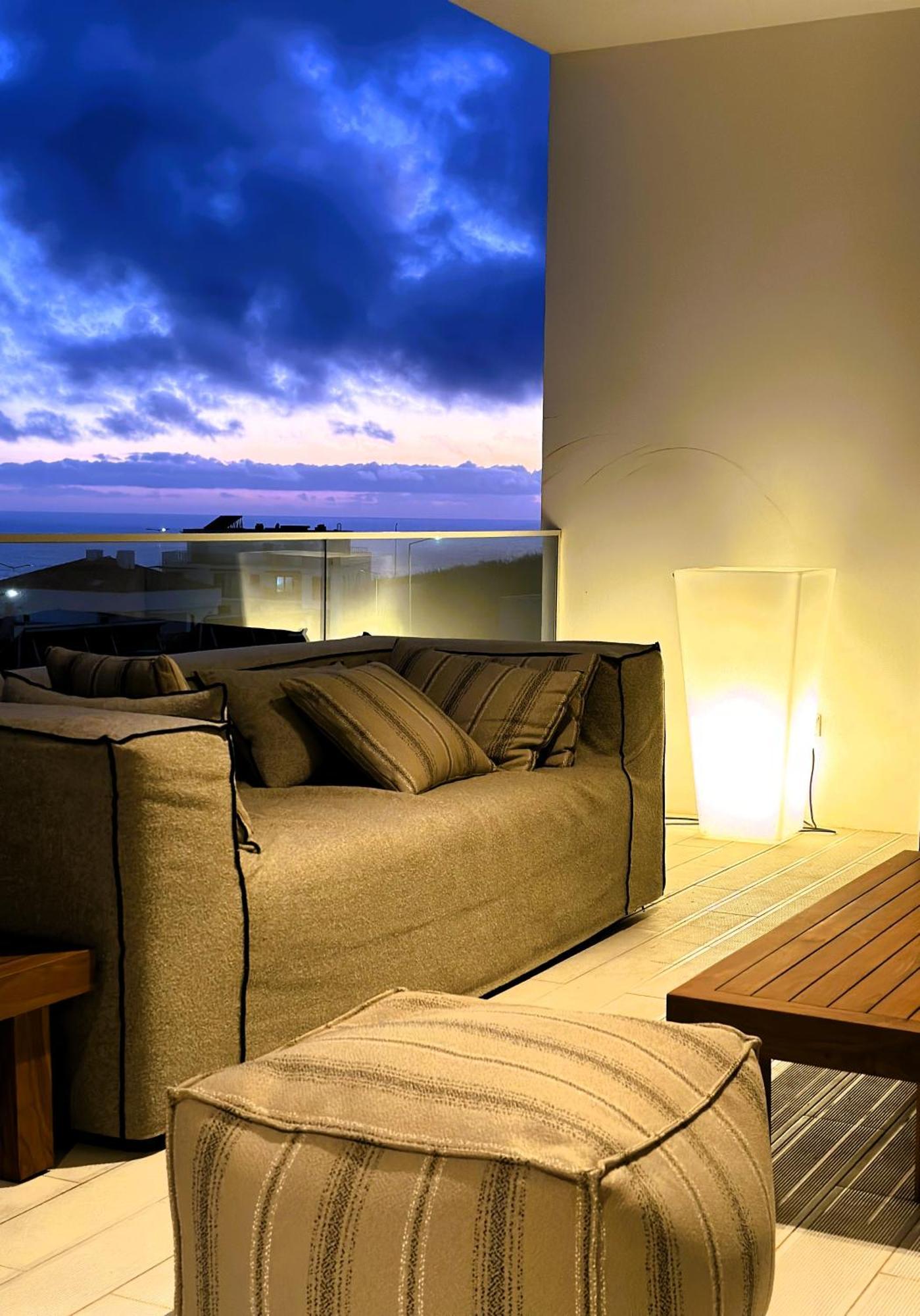 Villa Surf Vista - Da Areia Branca Lourinha (Lisbon)