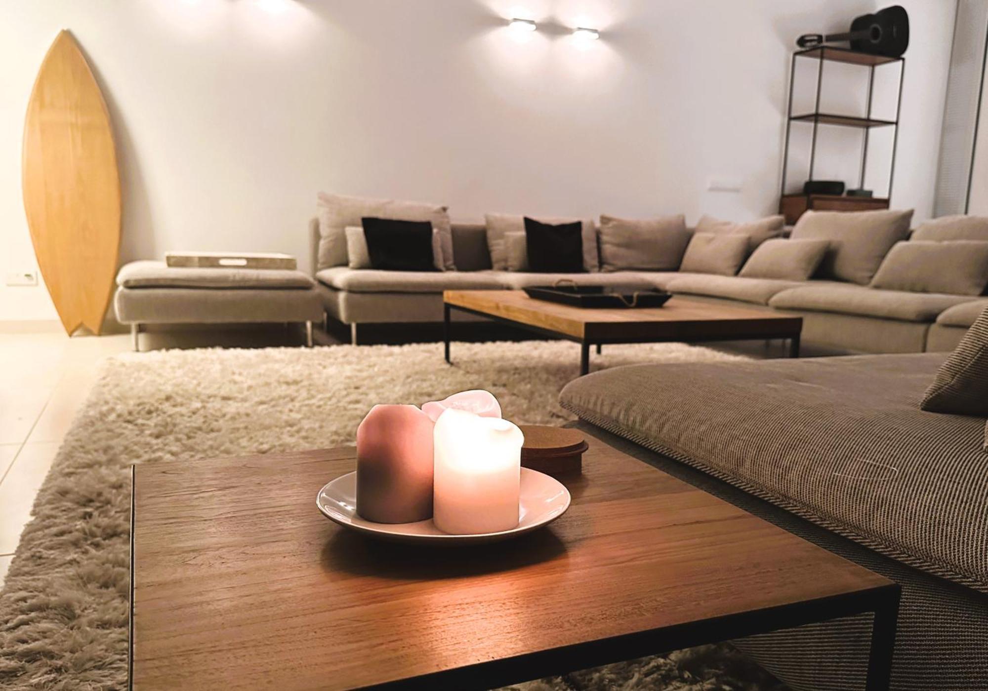 Villa Surf Vista - Da Areia Branca Lourinha (Lisbon)