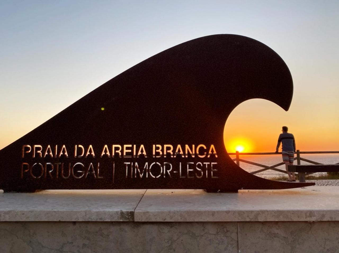 Villa Surf Vista - Da Areia Branca Lourinha (Lisbon)