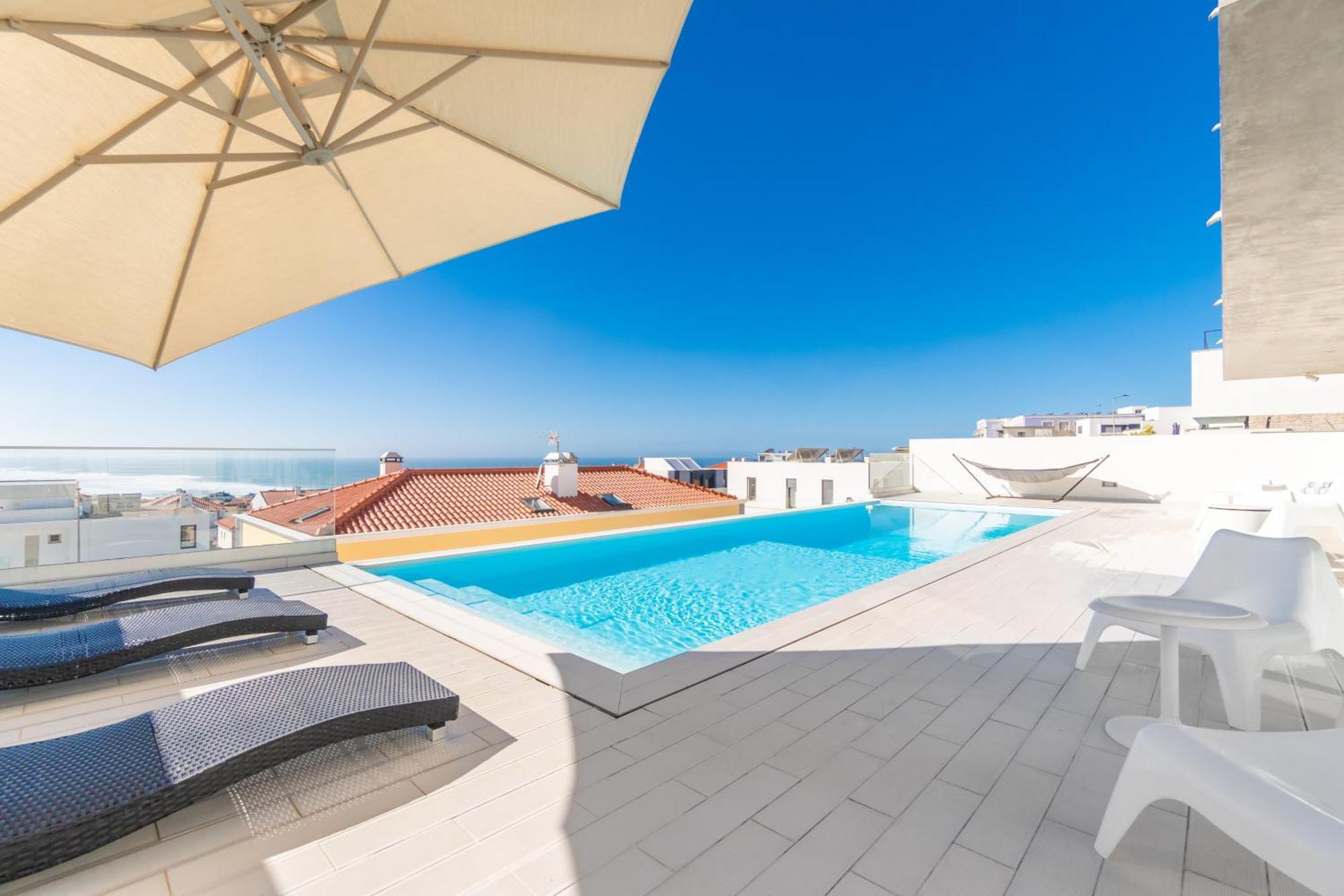 Surf Vista - Da Areia Branca Villa