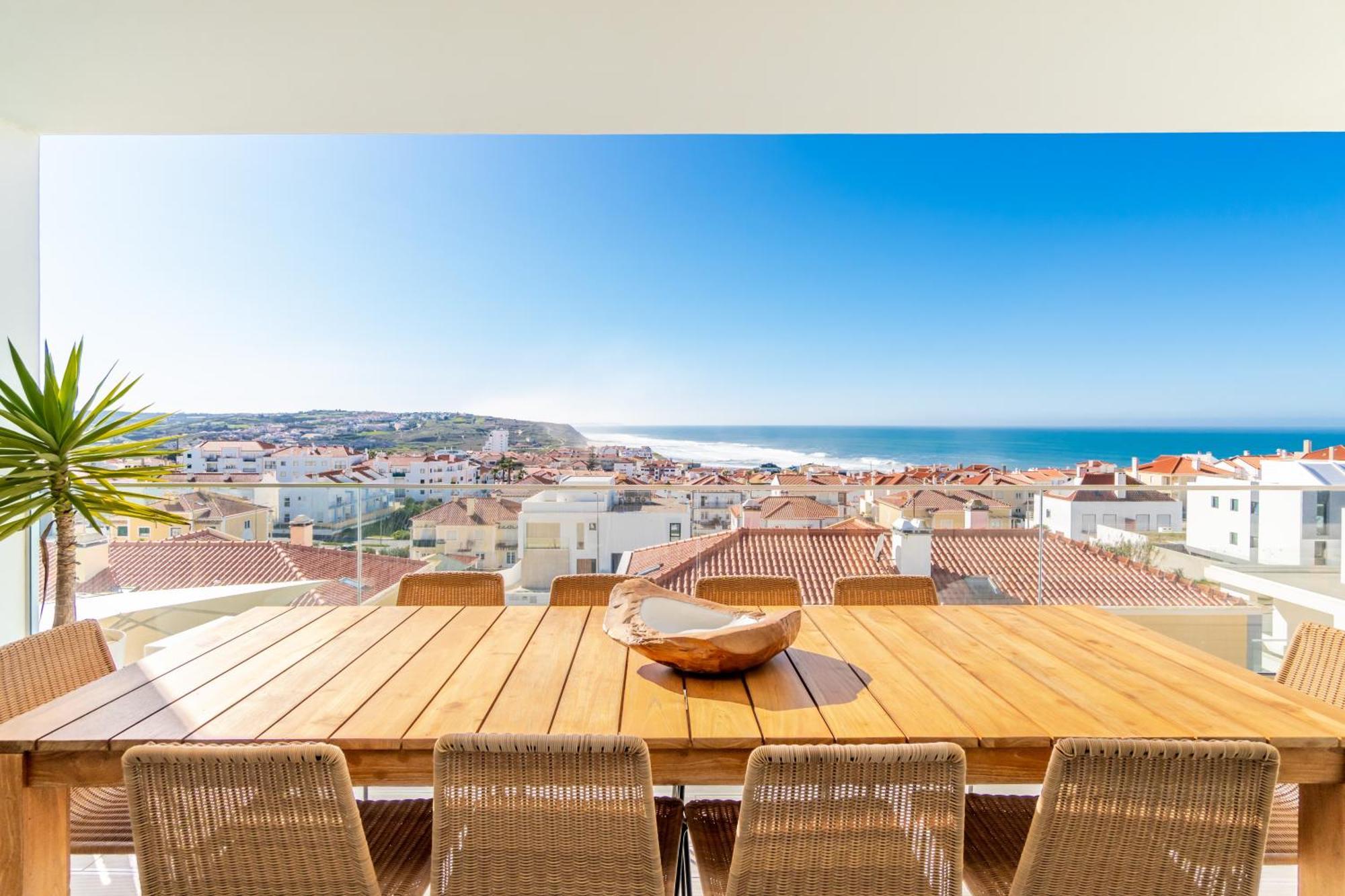 Villa Surf Vista - Da Areia Branca