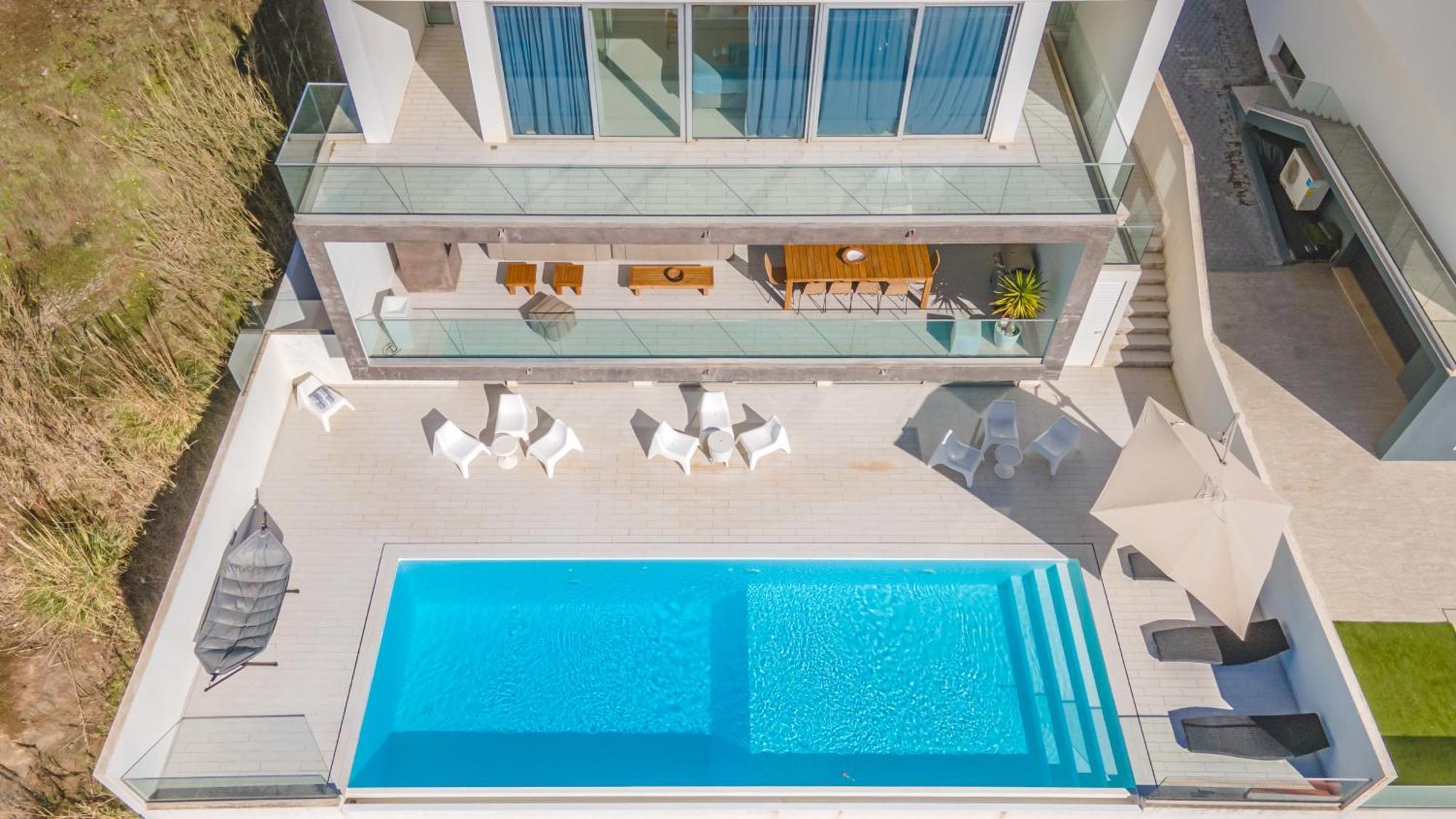 Surf Vista - Da Areia Branca Villa Lourinha (Lisbon)
